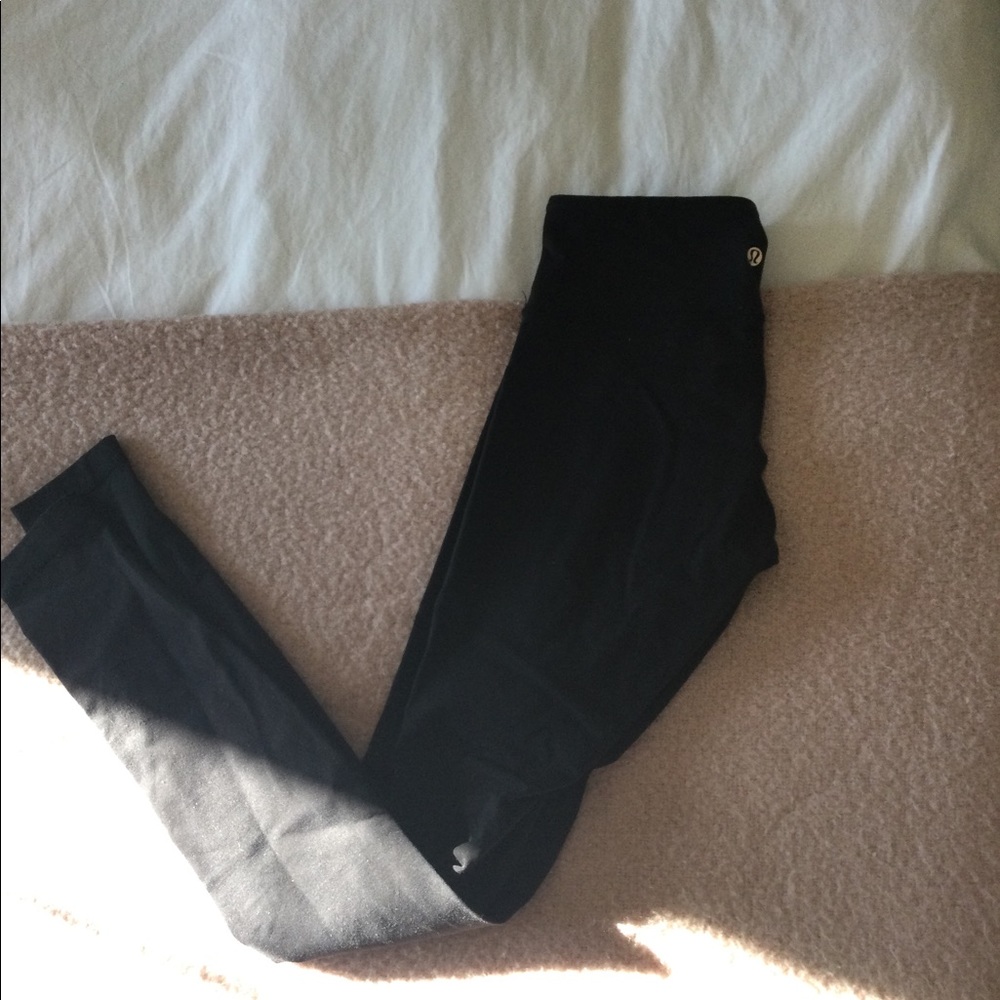 Lululemon Wunder unders - Picture 2 of 2